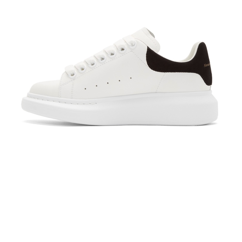 SOLD Alexander McQueen Oversized Sneakers - Picture 4 of 16
